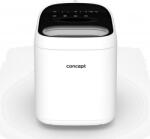 CONCEPT Masina de facut gheata CONCEPT, 12 kg 24h, 112 W, rezervor 2.2 L, Alb