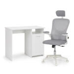 Leziter Family One íróasztal szett Flexo ergonomikus forgószékkel (lez_LFONEI1AF_SLO-124-6)