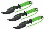 BSH Adventure Darts szett Bsh N-439A Shuriken Darts dobókés 3db-os tok (FINKA DAGGER TRENINGOWY SOLIDNE TRENING)