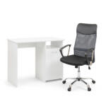 Leziter Family One íróasztal szett Fit ergonomikus forgószékkel (lez_LFONEI1AF_TY8045-2-GREY)
