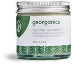 Georganics Teafaolajos fogkrém kókuszolajjal, 60 ml