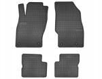 Wielganizator Autószönyegek Opel Adam 2012-2019-hez 4 db-os szett SolidPRO rant 1, 5 cm
