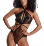 Demoniq LadyX Reyna szexi body kivágott fenékkel XXL De (66-LXREYNA001 XXL)