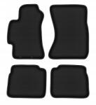 Wielganizator Autószönyegek Subaru Outback III 2003-2009 szett Durban fekete