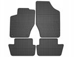 Wielganizator Autószönyegek Peugeot 307 2001-2009-hoz 4 db-os szett SolidPRO ütközők Cp