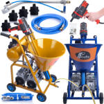 Rosfix Pompa gletuit, adeziv Rosfix Blue Dragon BD57 5700W 25L/Min (XH0D-E5UW)