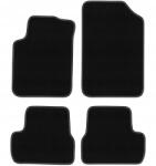 Wielganizator Autószönyegek Citroen C3 I 2002-2009-hez Basic szett fekete 4 db