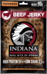 Indiana marha jerky (borsos) 90 g