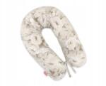 Bobono Longer kismama párna Peonies beige (5902366027385)