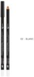 Fashion Make-up Creion dermatograf, Fashion Make-up, 02 - Blanc