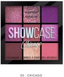 Fashion Make-up Paleta farduri, Fashion Make-up, Showcase, 03 - Chicago
