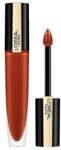 L'Oréal Ruj lichid metalizat L’Oreal Paris Rouge Signature Metallics 202 Electrif