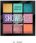 Fashion Make-up Paleta farduri, Fashion Make-up, Showcase, 02 - Miami