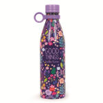 Legami Milano Sticlă Termos Oțel inoxidabil / Plastic 800ml Violet SSBL0010 (SSBL0010)