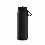 Estia Home Art Pulse Save The Aegean Reciclabil Sticlă Termos Oțel Inoxidabil Fără BPA 500ml Void 01-42233 (01-42233)