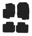 Wielganizator Autószönyegek Mitsubishi Colt VI Z30 2004-2008-hoz Lux-anthra szett