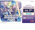Bushiroad Cardfight Vanguard Festival 2025 Serii Speciale Cutie Booster 10 Pachete (VGE-DZ-SS08)