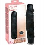 You2Toys Fekete Ns Big Vibe realisztikus elemes vibrátor, Ns Novelties (5602780000)