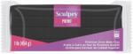 Sculpey Premo Fekete Polimer Agyag 454g (0715891504215)