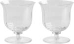 &K Amsterdam Pahare de apă Mano Crystal 200 ml, 2 buc (364-03) Pahar