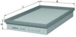 MAHLE Filtru aer MAHLE LX 63 (LX 63)