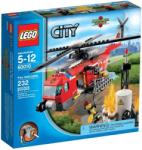 LEGO® City - Tűzoltó helikopter (60010)