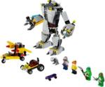 LEGO Tini Nindzsa Teknőcök - Baxter robot tombolása (79105)