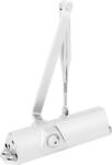 dormakaba Amortizor hidraulic alb RAL9016 cu brat articulat - DORMA TS68-WHITE (TS68-WHITE) - proton