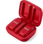 RØDE Wireless Micro USB-C red (WIMICROCRED) Casti