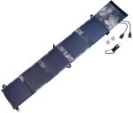 PowerNeed Panou solar portabil PowerNeed ES-5, 18 W, USB 2x 5 V/2.1 A, Monocristalin (Camuflag) (ES-5)