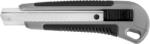 A-Series Cutter mare A-series, 18 mm, sina metalica, grip confortabil (AY84005)