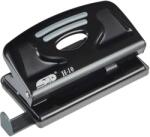 Noki Perforator Noki H-10, metalic, 10 coli, negru (DY000270) - forit