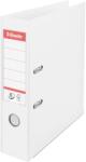 Esselte Biblioraft Esselte No. 1 Power, PP/PP, A4, 75 mm, VIVIDA alb (SL1101)