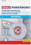 Tesa Banda dublu adeziva de montaj Tesa, 19 mm x 1.5 m (TS085650)