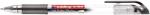 edding Roller cu gel, Edding, Cristal Jelly 2185, 0.7 mm, plastic, negru (ED21851)