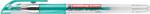 edding Roller cu gel Edding 2185, varf 0.7 mm, verde metalic (ED218574)