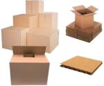  Cutii pliate din carton, 450 x 320 x 300 mm, 10 bucati/set (AIT450)