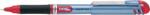 Pentel Roller cu gel, Pentel, Energel, 0.5 mm, plastic, rosu (PE101111) - forit