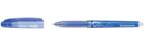 Pilot Roller cu gel Pilot Frixion Point, fara mecanism, 0.5 mm, albastru (PI500011) - forit