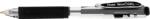 Pentel Roller cu gel, Pentel, Wow! Gel, 0.7 mm, plastic, negru (PE101240) - forit