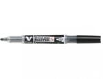 Pilot Marker pentru tabla Pilot V-Board, varf rotund, 1.3-3 mm, negru (PI500030) - forit