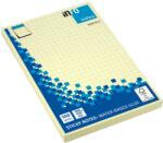 Info Notite adezive InFO, matematica, 100x150 mm, 100 file (IN566901K)