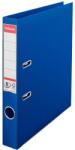 Esselte Biblioraft Esselte No. 1 Power, PP/PP, A4, 50 mm, albastru (SL1205)