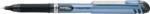 Pentel Roller cu gel, Pentel, Energel, 0.5 mm, plastic, negru (PE101110) - forit
