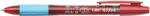 BIC Roller cu gel BIC Gelocity Illusion, fara mecanism, 0.7mm, rosu (CT8041) - forit