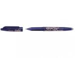 Pilot Roller cu gel Pilot Frixion Ball, fara mecanism, 1 mm, albastru (PI500001)