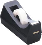 Scotch Dispenser banda adeziva, Scotch, Clasic C38, negru (3M2003)
