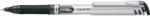 Pentel Roller cu gel, Pentel, Energel, 0.7 mm, plastic, negru (PE101100) - forit