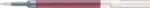 Pentel Rezerva roller, Pentel, Energel, 0.7 mm, plastic, rosu (PE101011) - forit