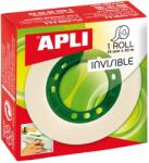 Apli Banda adeziva Apli Invisible, 19 mm x 33 m (AL012533)
